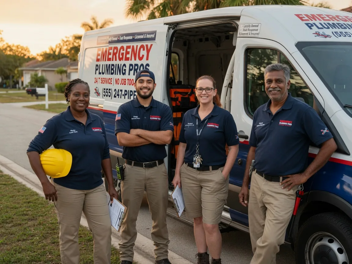 Emergency Plumber company in Mount Vernon, WA
